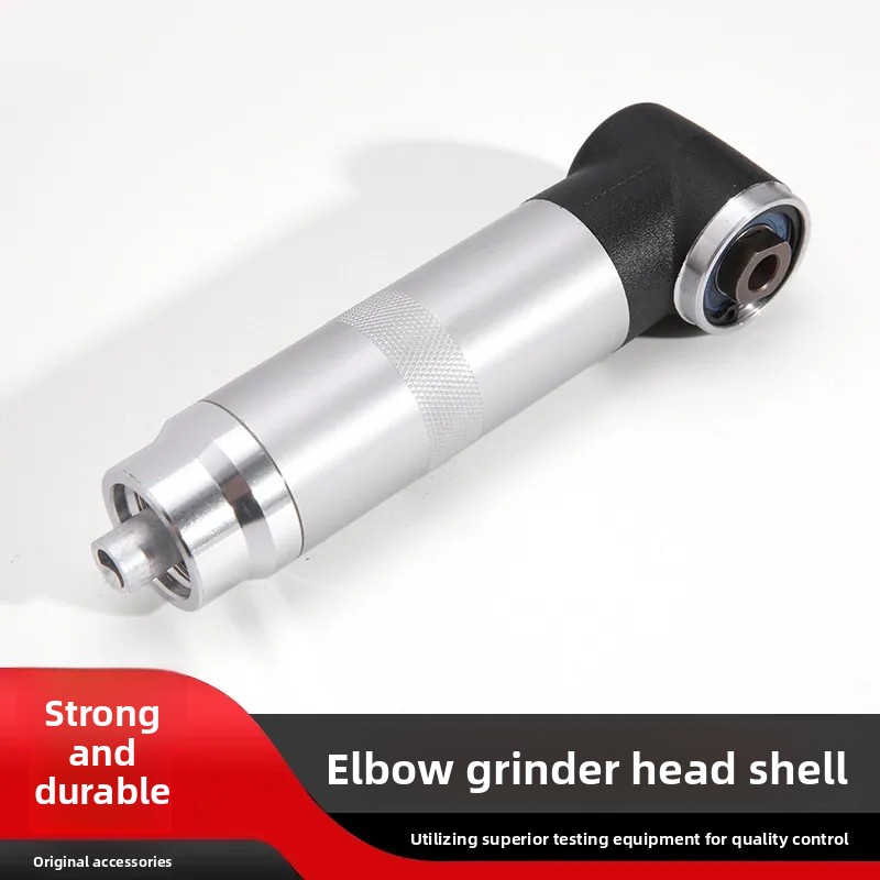 Heavy Equipment Grinder - เปลือกหุ้มหัวเครื่องเจียรมุมฉากโลหะทนทาน – ตัวเรือนทดแทนแบบนิวเมติกสำหรับงานหนักสำหรับเครื่องเจียรมุมและเครื่องขัดเงา