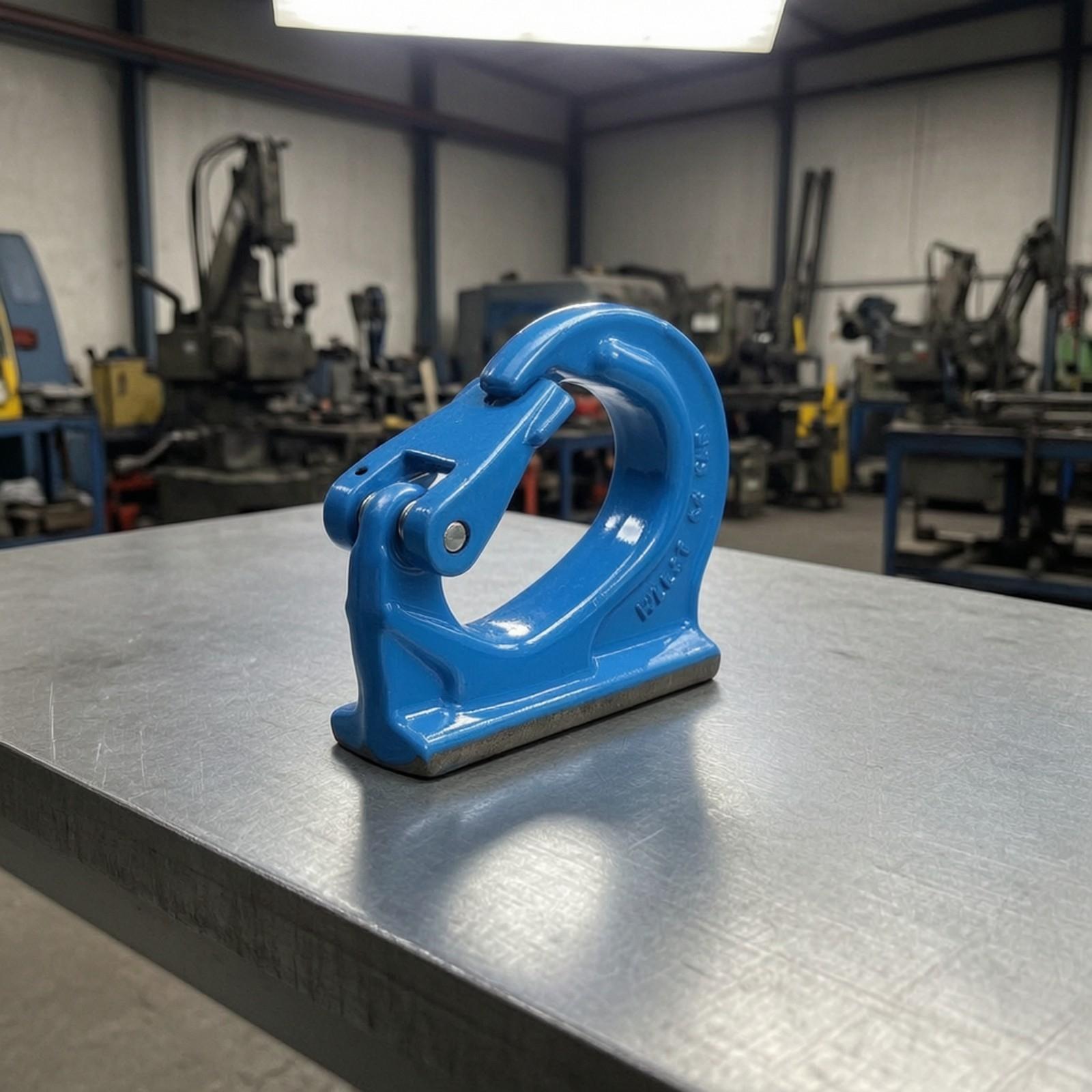 ตะขอสำหรับงานเชื่อมแบบแข็งแรงท - Heavy Equipment Lift บทวิจารณ์และราคา