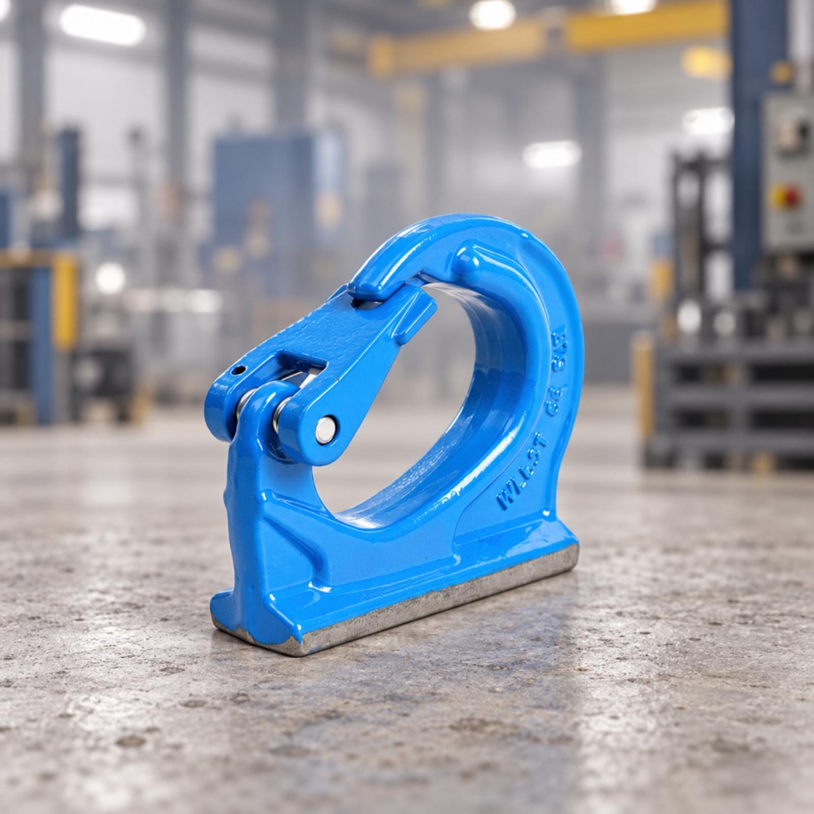 ตะขอสำหรับงานเชื่อมแบบแข็งแรงท - Heavy Equipment Lift บทวิจารณ์และราคา