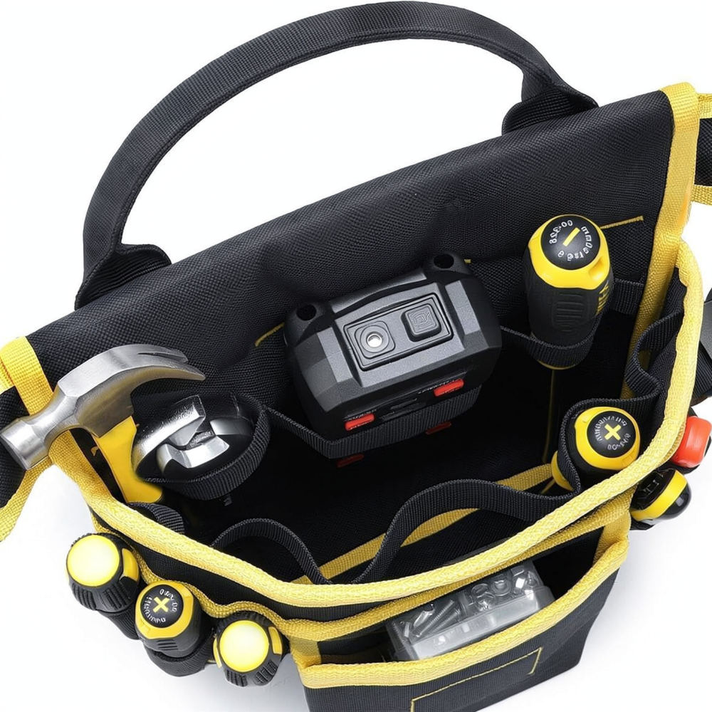 กระเป๋าคาดเอวสำหรับช่างไฟฟ้าแบ - Heavy Equipment Electrician บทวิจารณ์และราคา