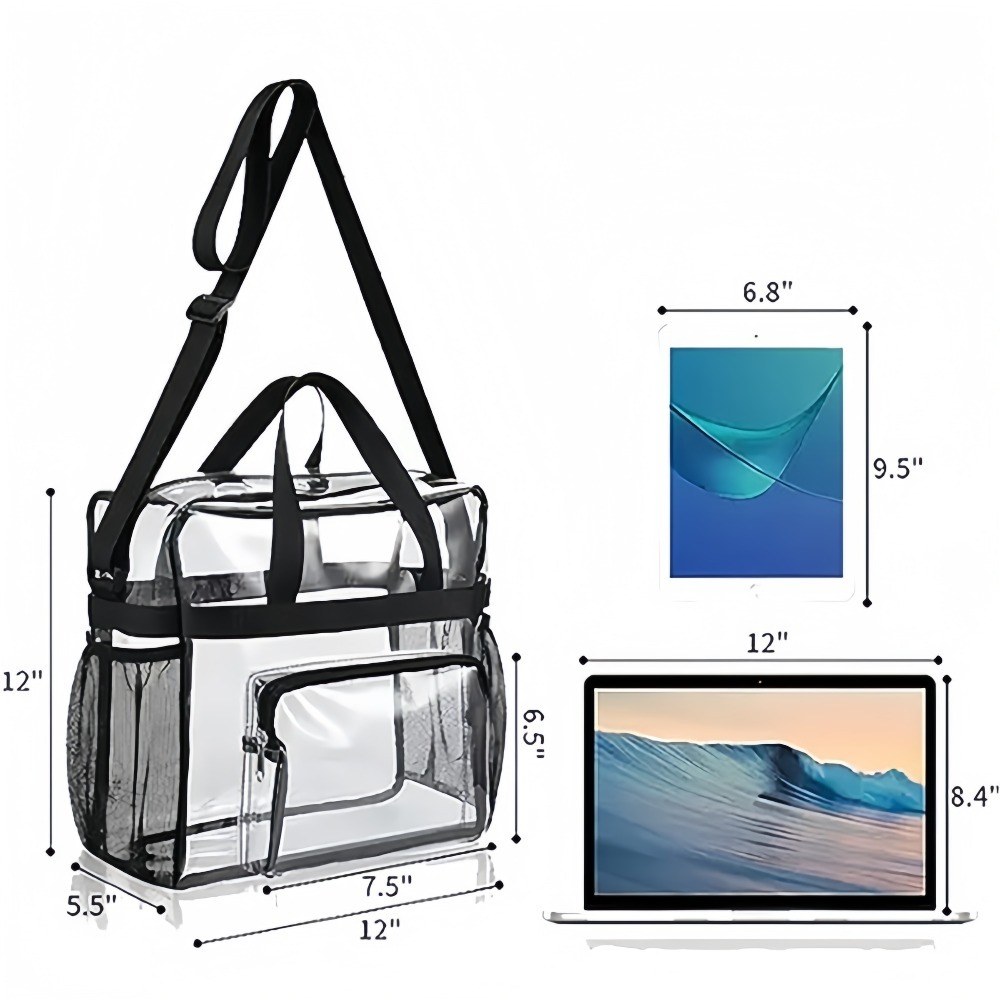 กระเป๋าโท้ทใส ทนทานพิเศษ ทำจาก - Heavy Equipment Bucket บทวิจารณ์และราคา