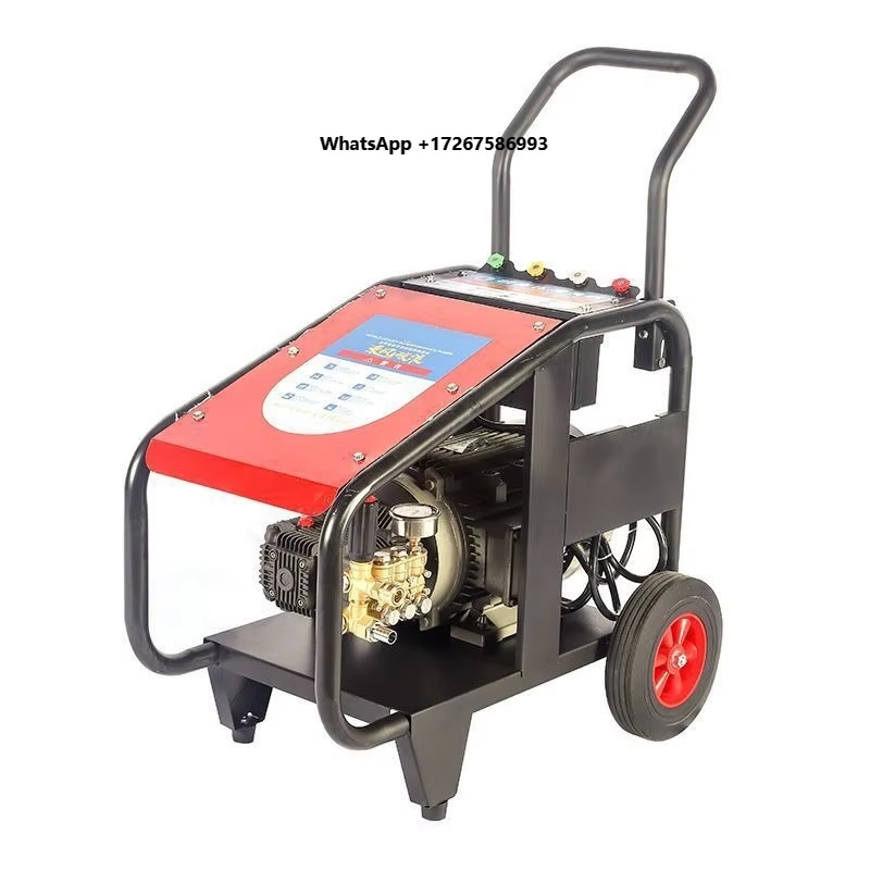 เครื่องฉีดน้ำแรงดันสูง 4KW 240 - Heavy Equipment Washing บทวิจารณ์และราคา