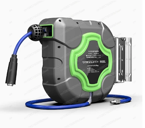 เครื่องม้วนสายลมแบบอัตโนมัติสำ - Heavy Equipment Washing บทวิจารณ์และราคา