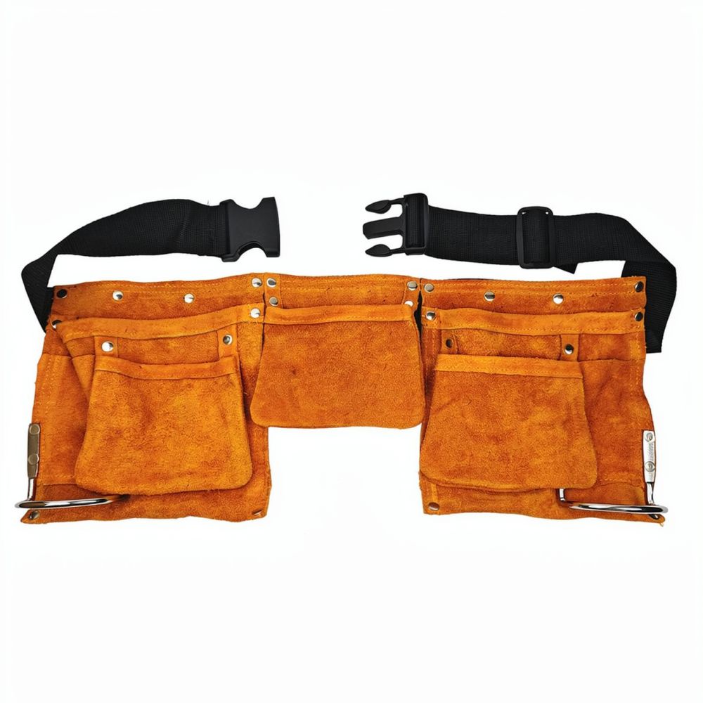 กระเป๋าเก็บเครื่องมือหนัง สำหร - Heavy Equipment Electrician บทวิจารณ์และราคา