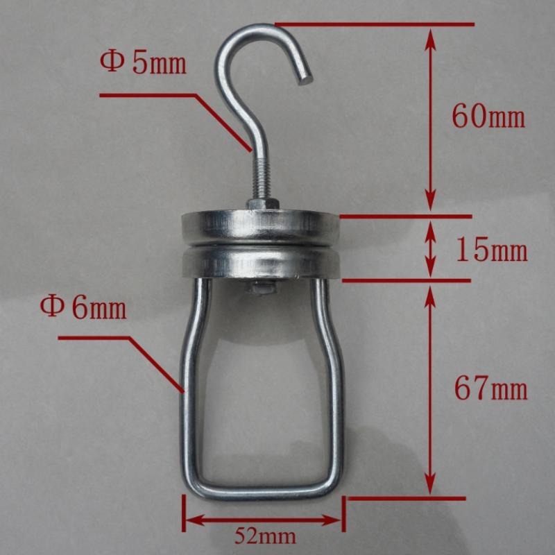 ตะขอหมุนเหล็กแบบหมุนได้สำหรับง - Heavy Equipment Grinder บทวิจารณ์และราคา