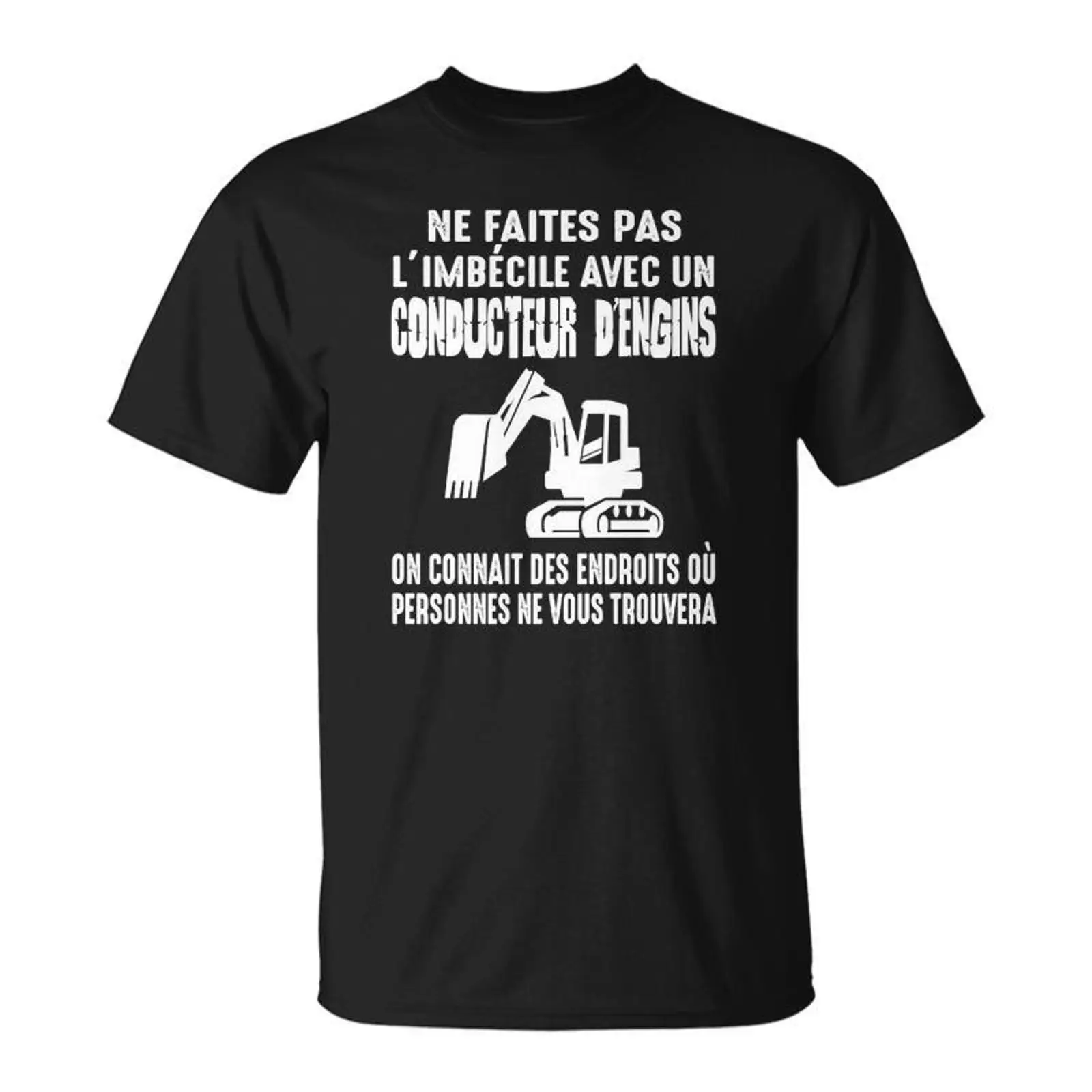 เสื้อยืดคนขับเครื่องจักรกลหนัก - Heavy Equipment Washing บทวิจารณ์และราคา