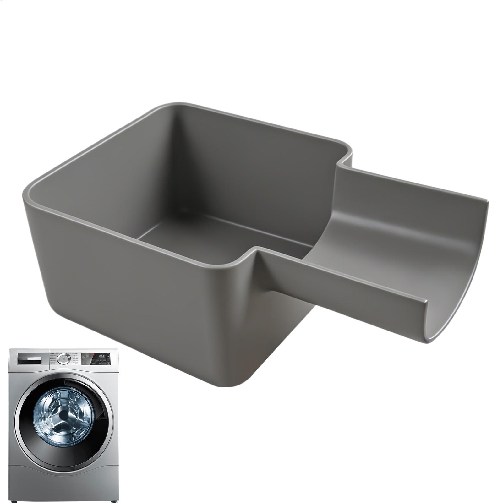 ถาดรองน้ำทิ้งเครื่องซักผ้า ป้อ - Heavy Equipment Washing บทวิจารณ์และราคา