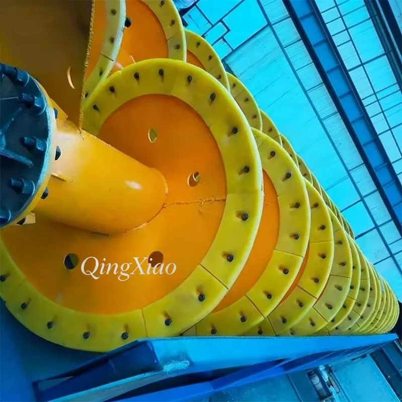 อุปกรณ์คัดแยกแร่แบบสไปรัลสำหรั - Heavy Equipment Washing บทวิจารณ์และราคา
