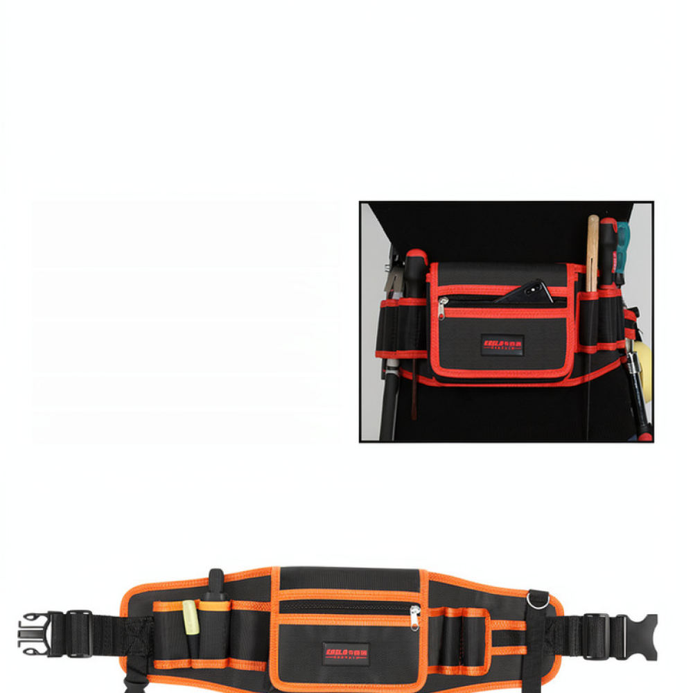 กระเป๋าใส่เครื่องมือแบบคาดเอว  - Heavy Equipment Electrician บทวิจารณ์และราคา