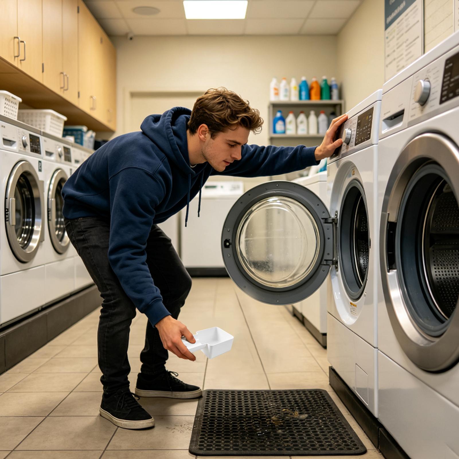 ถาดรองน้ำสำหรับเครื่องซักผ้า,  - Heavy Equipment Washing บทวิจารณ์และราคา